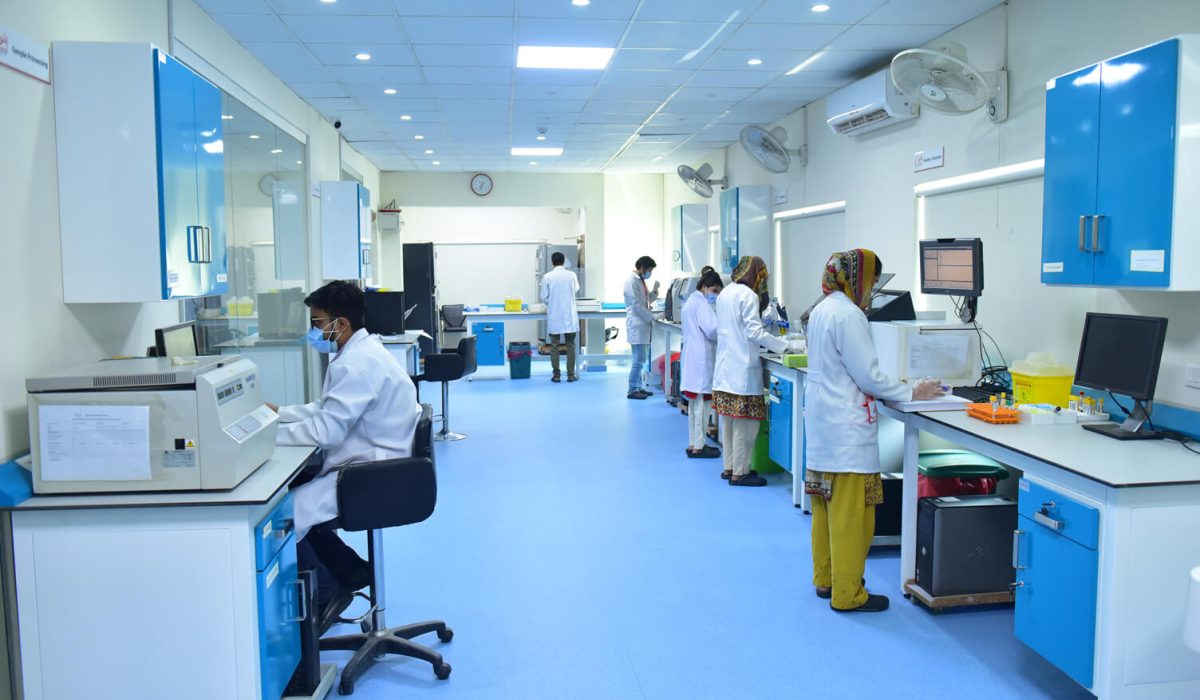 About Us – Pak Arab Medical Lab